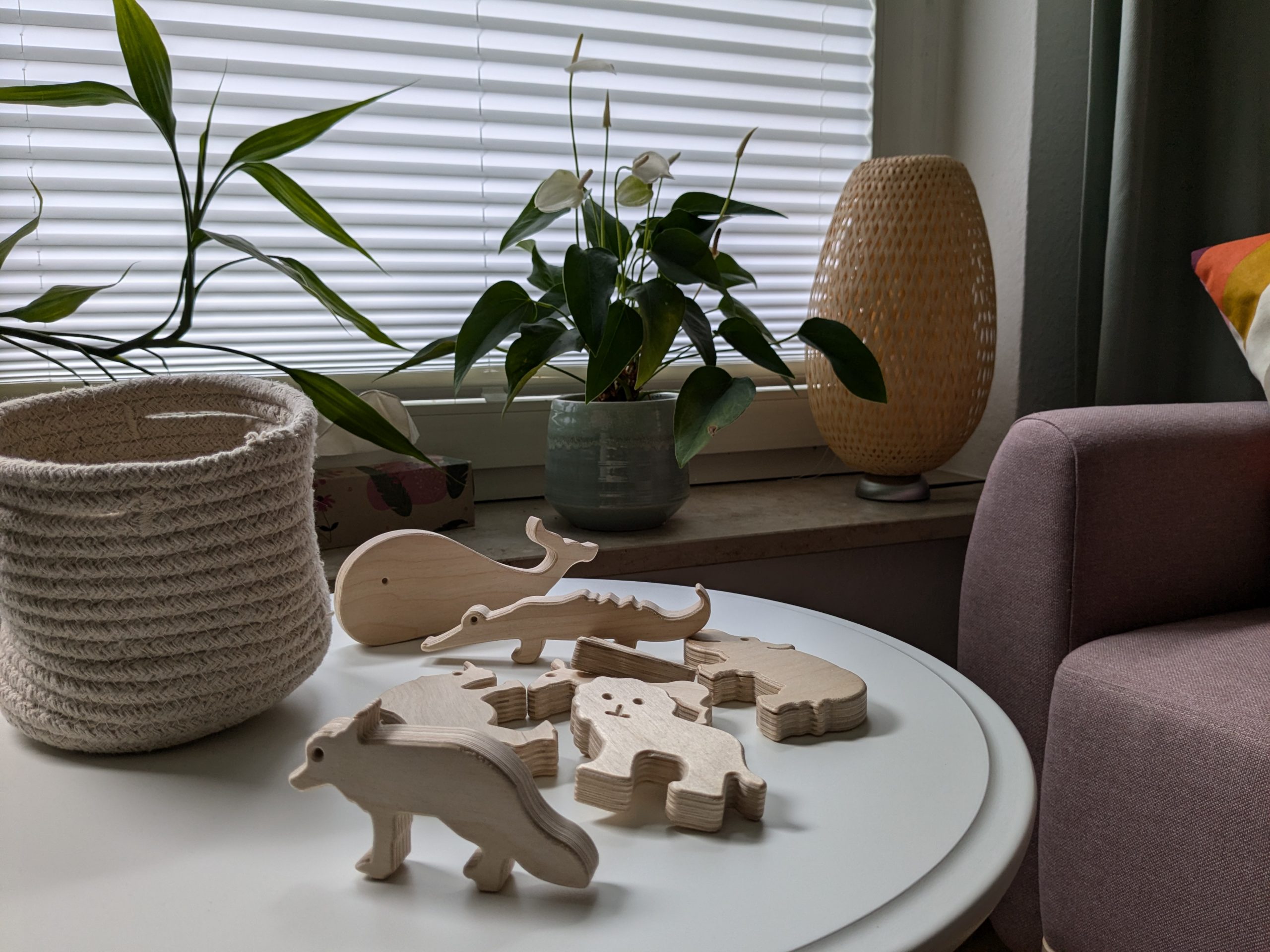 Methode der Beratung. Microtiere. Beratungsräumichkeiten