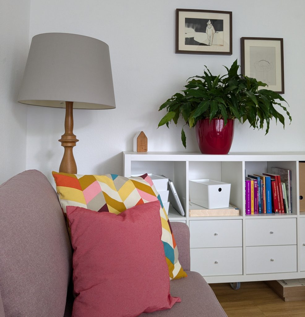 Systemische Beratung Beratungsräumichkeiten