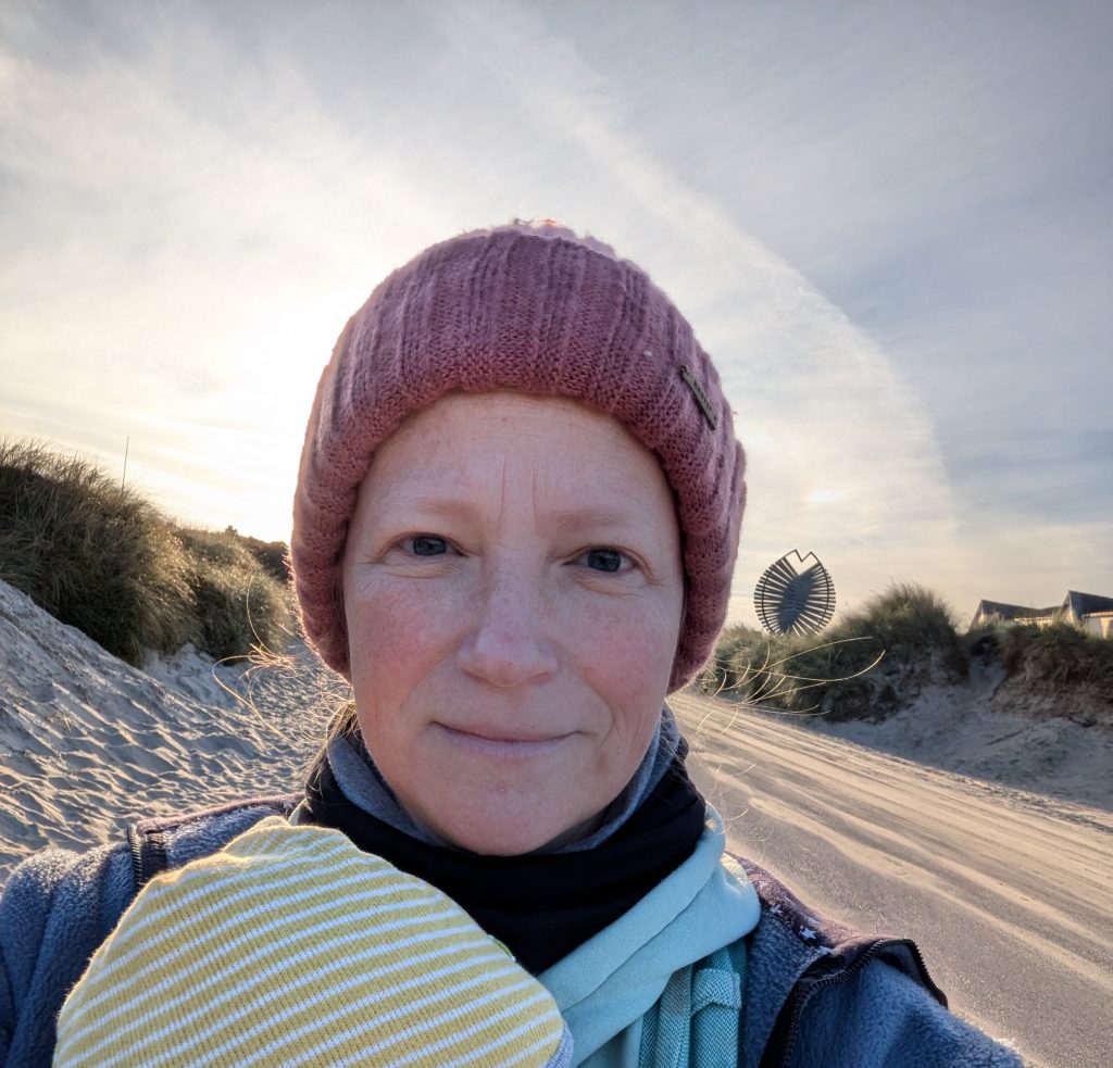 Rebekka Schmalstieg. Systemische Beraterin.